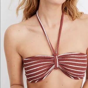 NWT Madewell Bikini Set